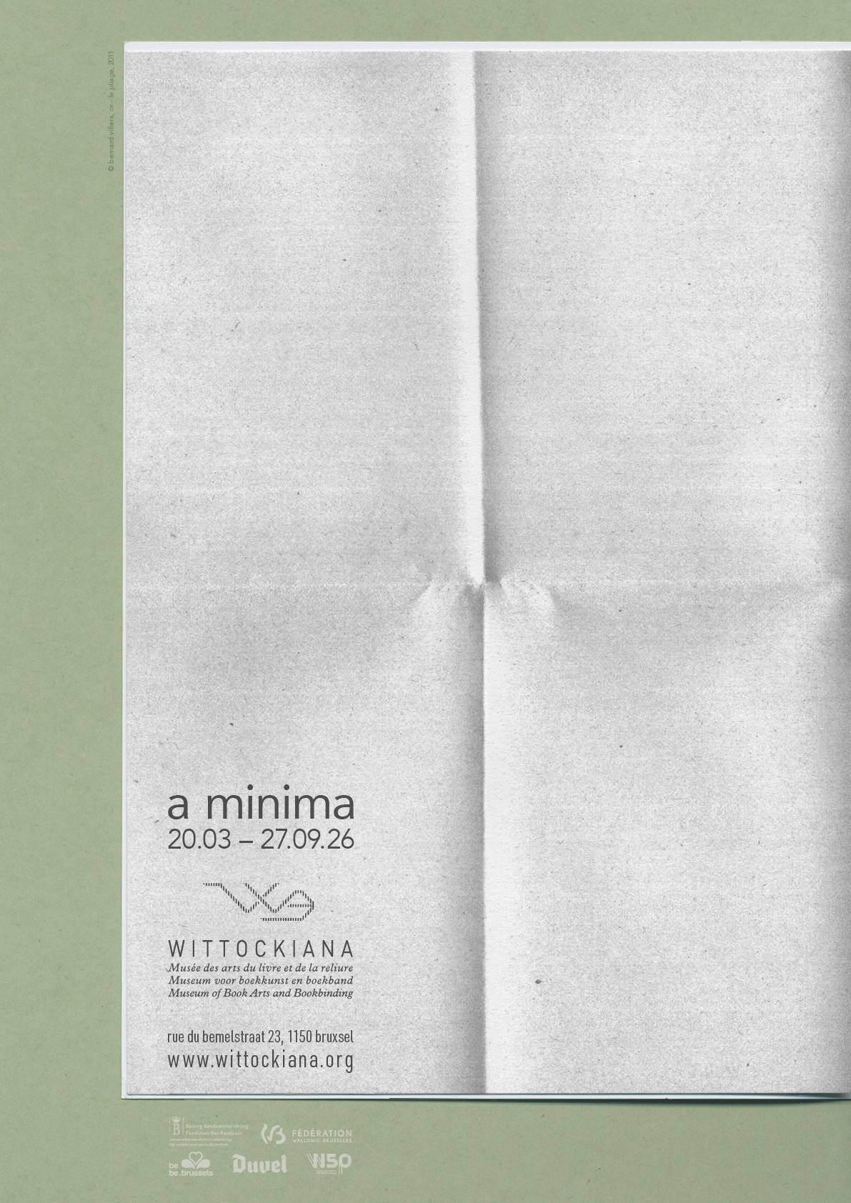 a minima
