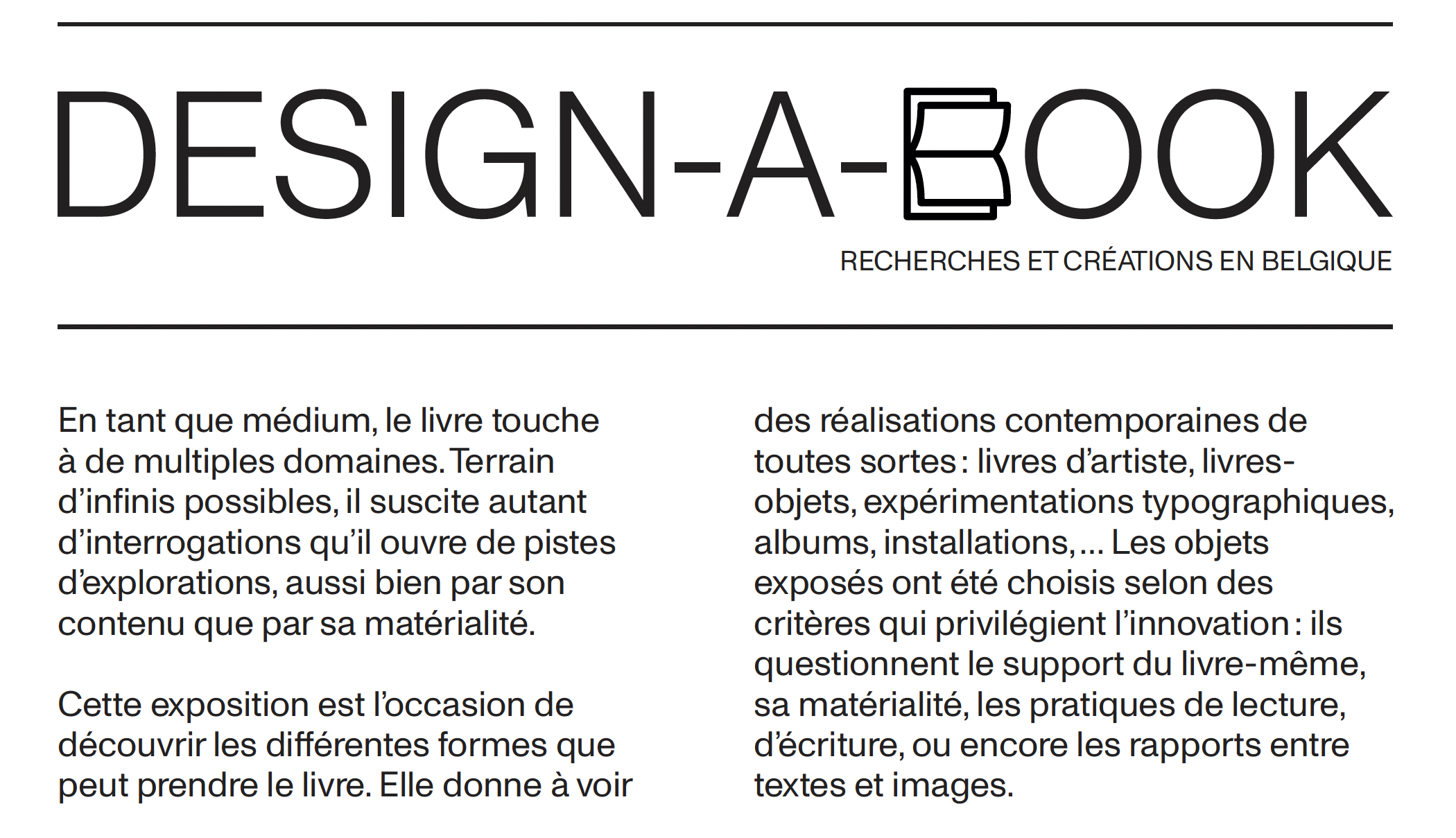 Design-A-Book pédagogique