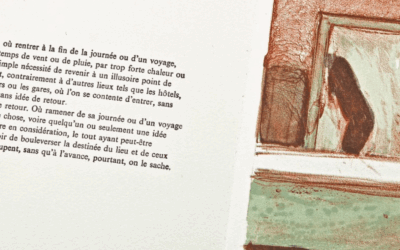 Des mots en images : rencontres littéraires avec les auteur·ices
