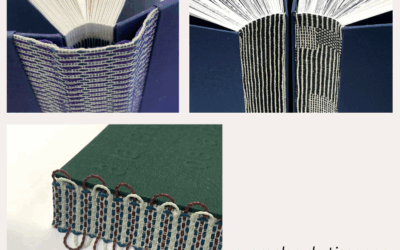 verso-recto : the artist’s book