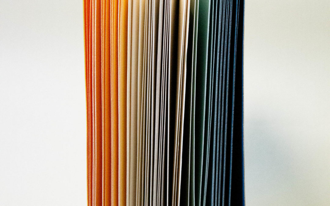 Livre ouvert, Livre fermé
