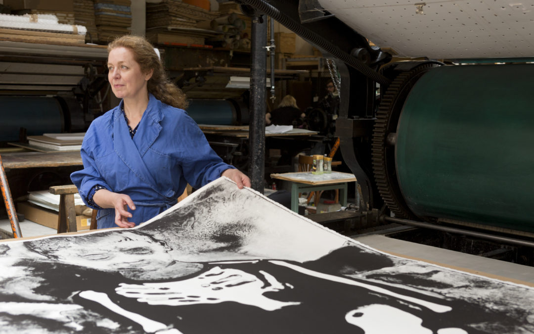 Rencontre avec Françoise Pétrovitch