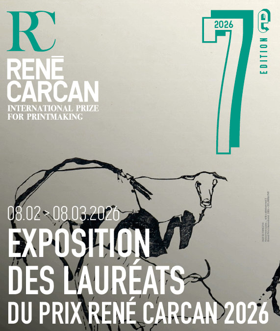 Prix International de gravure René Carcan 2026