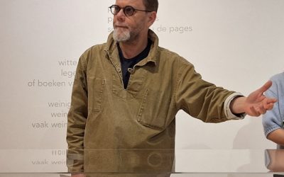 Rencontre avec Didier Decoux & Gaëlle Clark